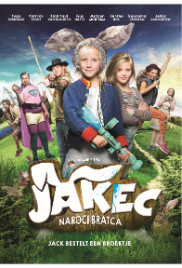 Jakec naroči bratca