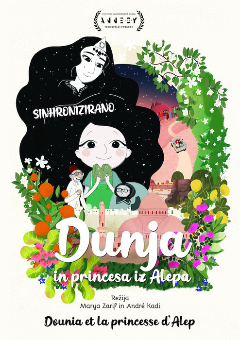 Dounia et la princesse d'Alep