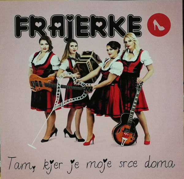 Tam, Kjer Je Moje Srce Doma