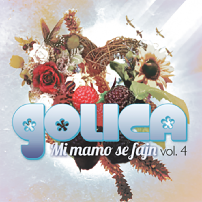 Golica - Mi mamo se fajn vol. 4