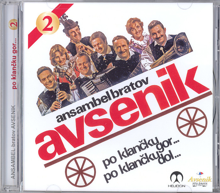 Po klančku gor ... po klančku dol ... 2