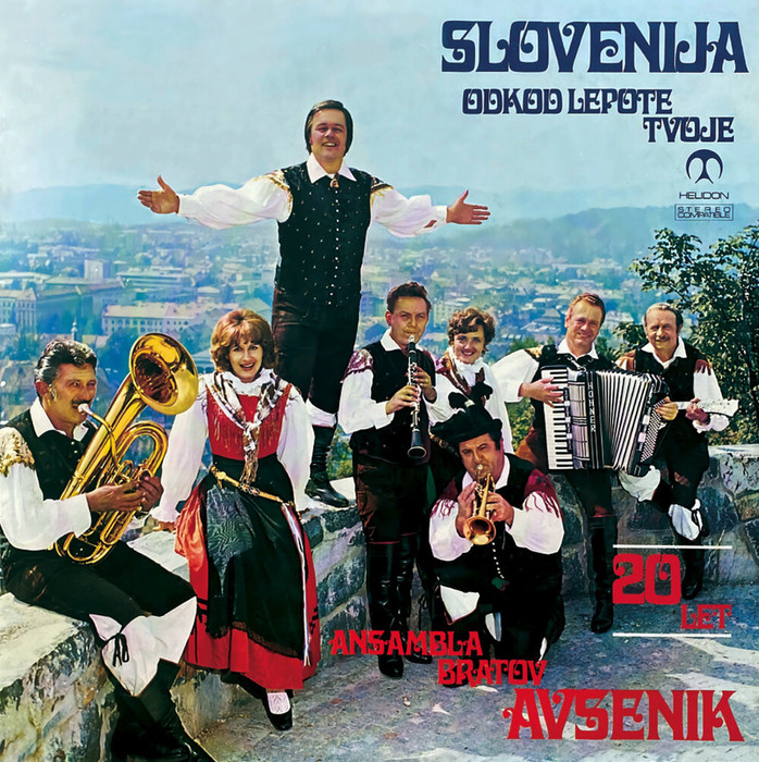 Slovenija odkod lepote tvoje