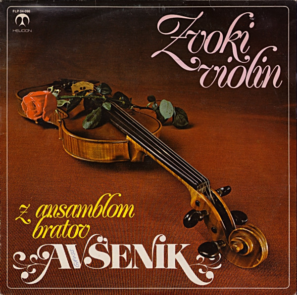 Zvoki violin (40th Anniversary)