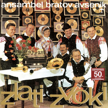 Zlati zvoki (50th Anniversary)