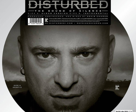 Disturbed - The Sound Of Silence