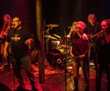 Carina – Nš člouk