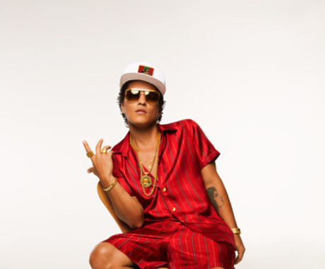 Bruno Mars - 24K Magic (Radio Edit)