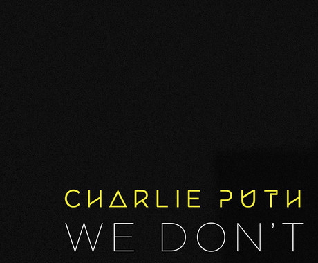 Charlie Puth z novim singlom We Don't Talk Anymore