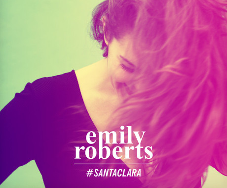 Emily Roberts - #santaclara
