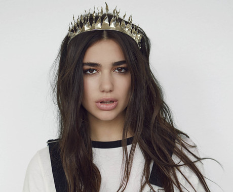 Dua Lipa - Hotter Than Hell