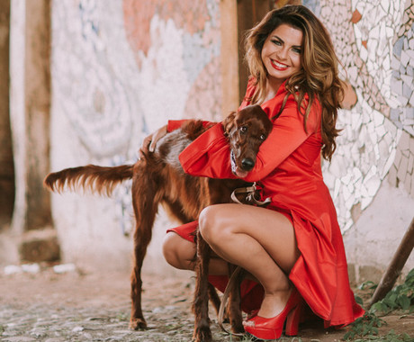 Neisha v živo tudi na vaši radijski postaji