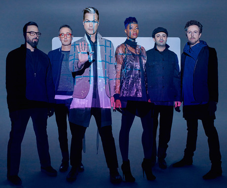 Fitz And The Tantrums - HandClap