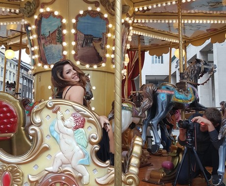 Videospot za Neishino novo skladbo Vrhovi