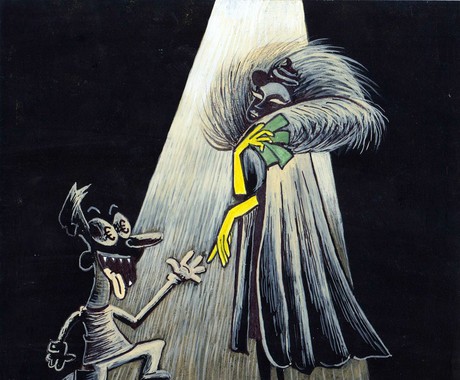 Povratek trnowske ninje