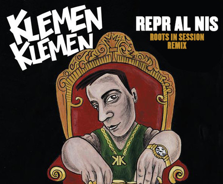 Klemen Klemen feat. Unknown &amp; Ballau - Repr al nis (RootsInSession Remix)