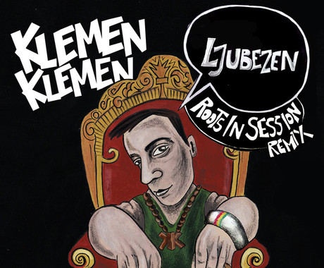 Klemen Klemen - Ljubezen (RootsInSession Remix)