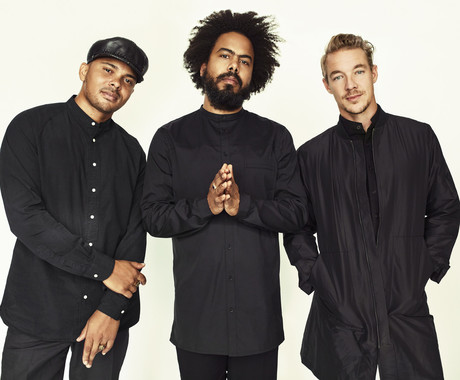 Major Lazer feat. Justin Bieber &amp; MØ - Cold Water