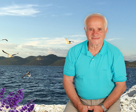 Marjan Zgonc predstavlja novo skladbo z albuma Pjesma ostaje