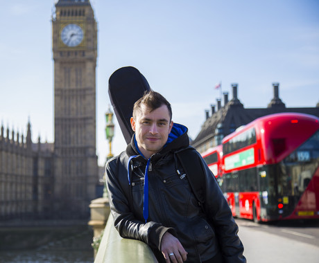 Omar Naber - Zgodba brez napake