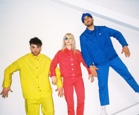 Paramore - Hard Times