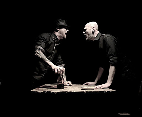 Strele v maju videospot