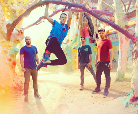 Coldplay - All I Can Think About Is You