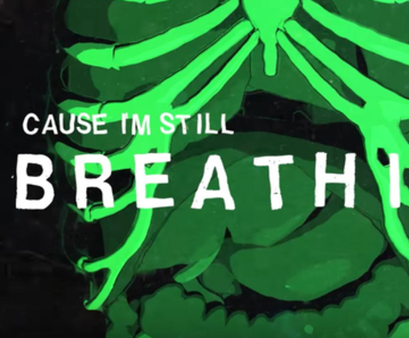 Green Day - Still Breathing