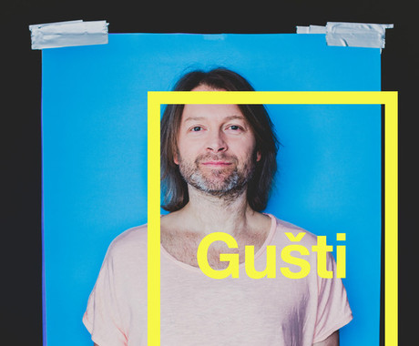 Gušti - Modro sonce