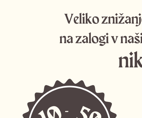 Dnevi velikih popustov