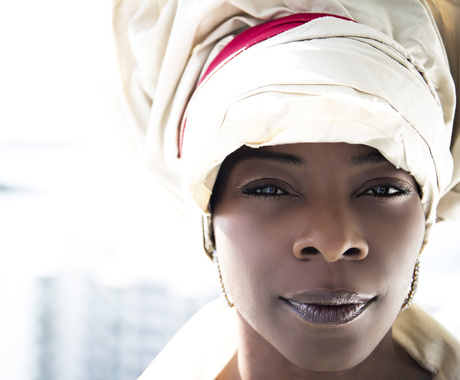 Buika V Cankarjevem Domu v Ljubljani