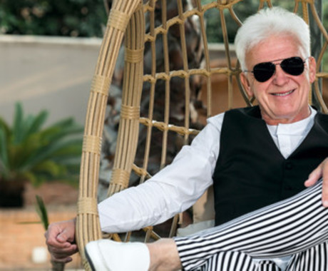 Andrej Šifrer predstavlja novo skladbo