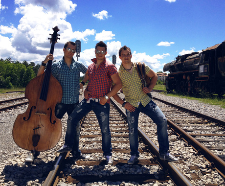 Gadi - Daj mi daj mi daj video