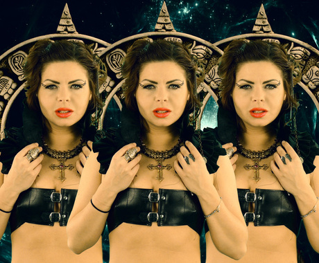 Neisha s pesmijo Zvezdni prah