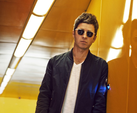 Noel Gallagher se vrača s svojimi High Flying Birds