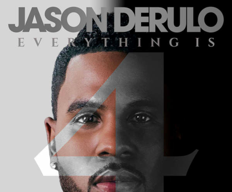 Jason Derulo z novim album zadnji petek v maju