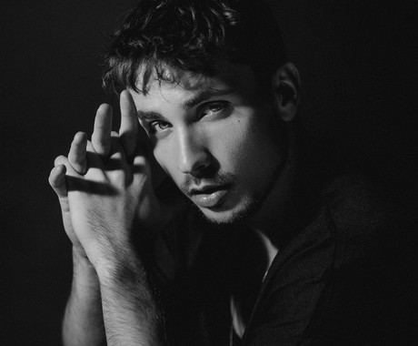 Žan Serčič - Zadnja noč