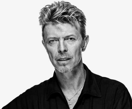 David Bowie obletnice