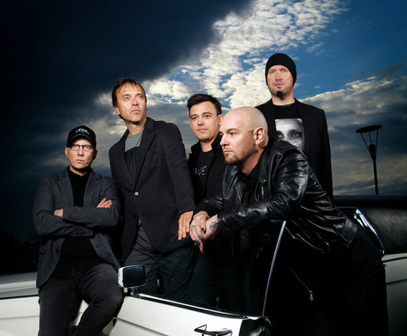 Podelitev zlate in platinaste plošče zasedbi Siddharta