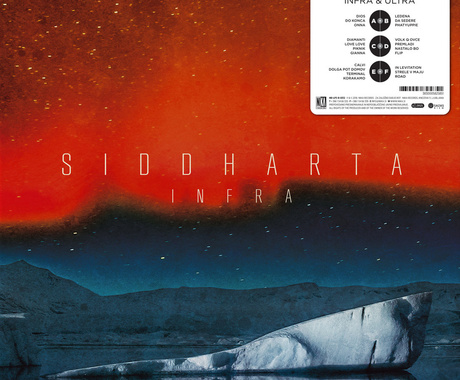 Infra &amp; Ultra LP je izšel