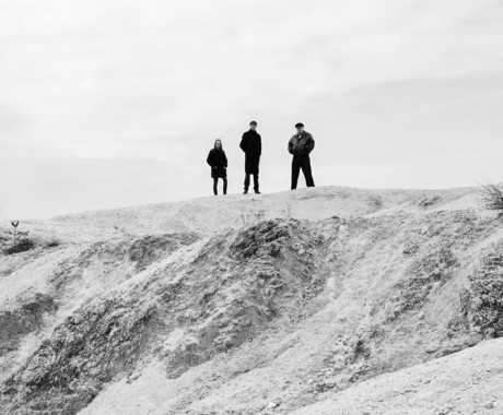 Matej Krajnc – Pot skoz kamnolom