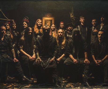 Akreditacije za veliki koncert zasedbe Noctiferia