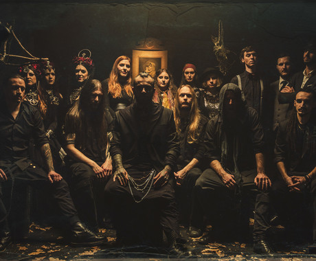 Noctiferia - videospot: Holymen