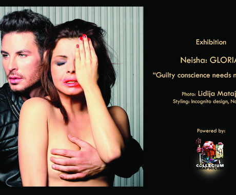 Neisha z videospotom Gloria