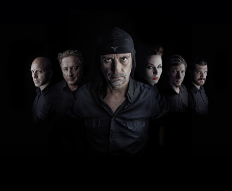 Laibach s kampanijo in novim videom koncertirajo po Sev. Ameriki