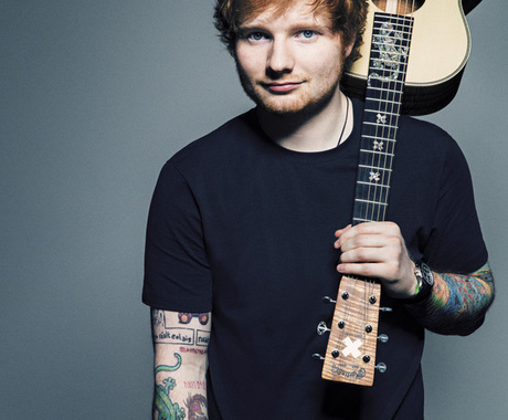 Ed Sheeran ruši prodajne rekorde