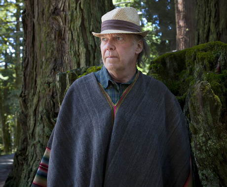 Kap basista Youngove zasedbe Crazy Horse