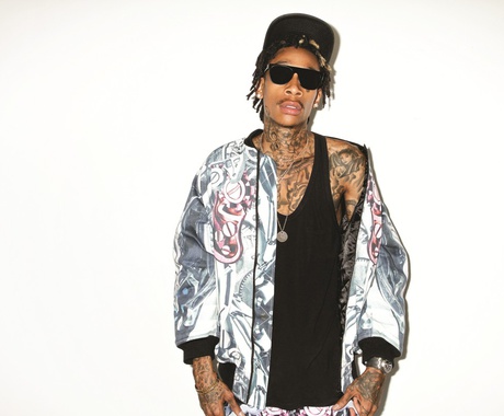 Wiz Khalifa s svojim "Blacc Hollywoodom" izide avgusta