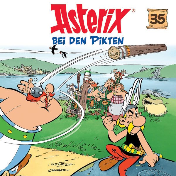 Asterix Bei Den Pikten