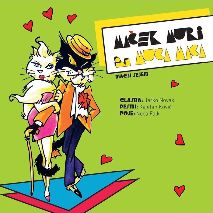 Maček Muri in Muca Maca / Mačji sejem