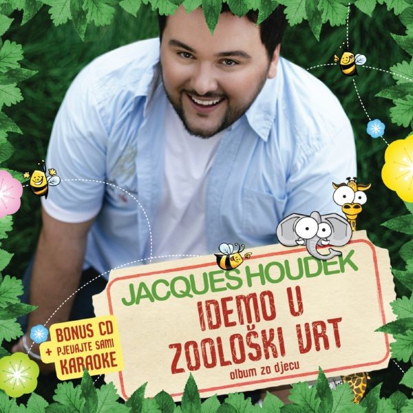Idemo u zoološki vrt (Album za djecu)